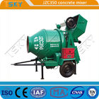 2810x2240x3070mm JZC350 Industrial Concrete Mixer