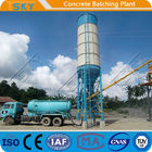 Commercial HZS180 180m3/H Stationary Concrete Plant